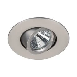 Ocularc 2.0 Round Adjustable 9W LED Recessed Trim -City Lights Store ocularc 2.0 round adjustable 9w led recessed trim 01