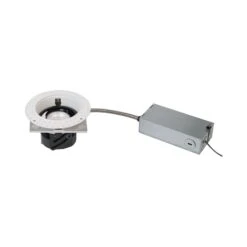 Ocularc 3.5 Round Trimless Remodel LED Recessed Housing
