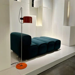 Coupe Floor Lamp -City Lights Store oluce coupe floor lamp lifestyle 02 5d6be1c0 37e1 43e2 9fd6 60caa719ce69