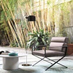 Coupe Floor Lamp -City Lights Store oluce coupe floor lamp lifestyle 09 39534087 9bcc 4a27 8086 fff8f664f1d6