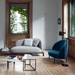 Coupe Floor Lamp -City Lights Store oluce coupe floor lamp lifestyle 10 00d74ee4 6b43 4368 8887 3d687fd6e8c1