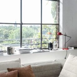 G.O. Table Lamp -City Lights Store oluce g.o. table lamp lifestyle 03 29ff44a2 5683 42ab b941 6832e2e66604