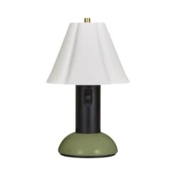 Blossom Outdoor LED Portable Table Lamp