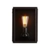 Box Wall Light