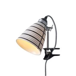 Circle Line Clip Spot Light