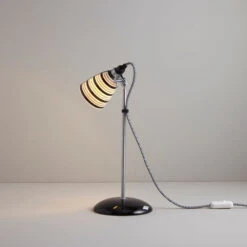 Circle Line Table Lamp -City Lights Store original btc circle line table lamp 05 5b924abb 3387 468c b9f9 ca6b7107545e
