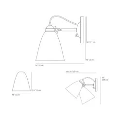 Circle Line Wall Light 26 Circle Line Wall Light -City Lights Store original btc circle line wall light line drawing 03 f5273270 a7ea 4cd3 a067 f4d50d664819
