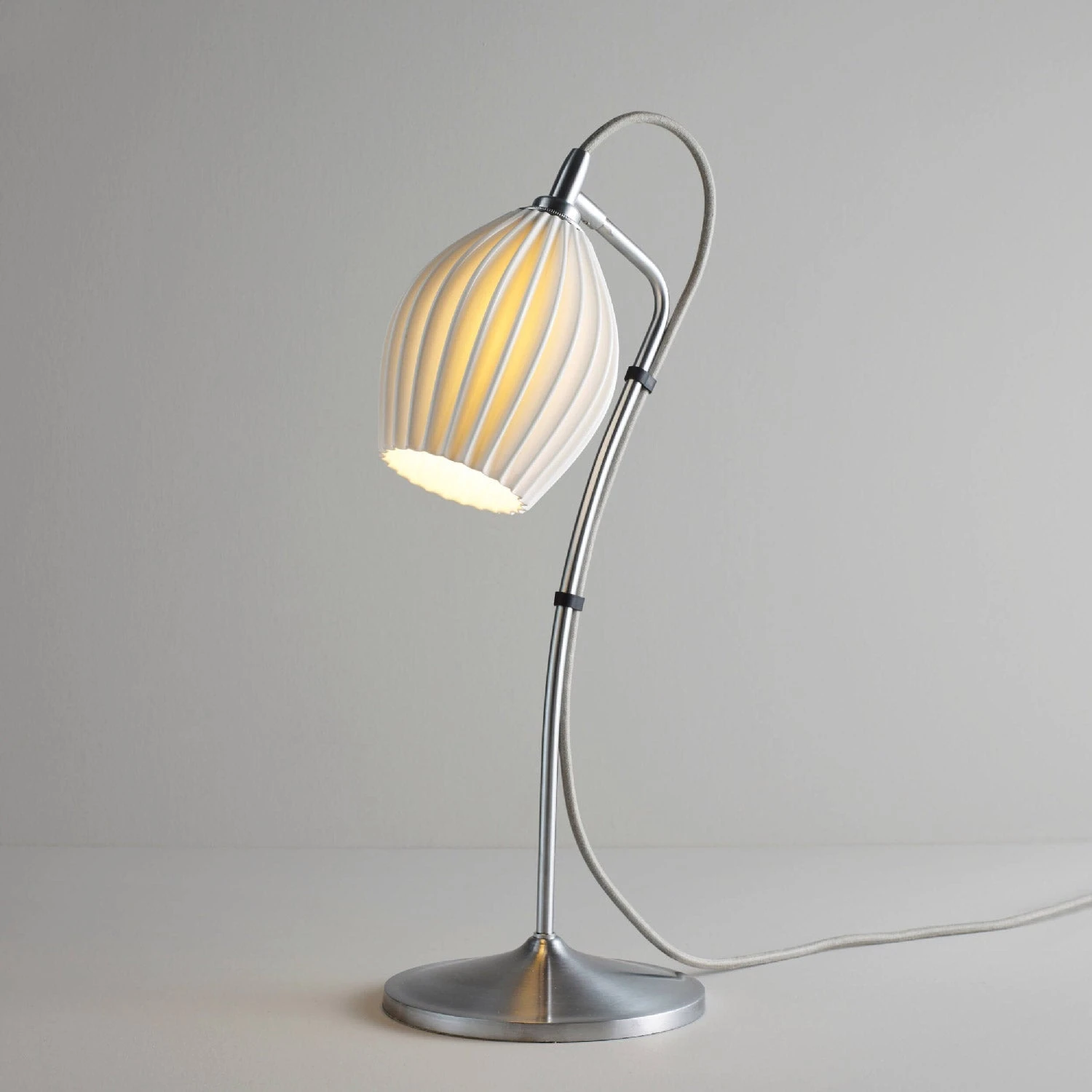 Fin 5-Inch Table Lamp 5 Fin 5-Inch Table Lamp - Image 3