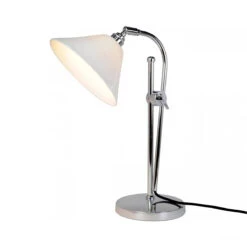 Task Ceramic Table Lamp