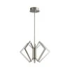 Acadia LED Chandelier -City Lights Store oxygen acadia led chandelier 01a
