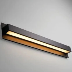 Alcor LED Vanity Wall Light -City Lights Store oxygen alcor led vanity wall light 12