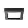 Altair LED Flush Mount Ceiling Light -City Lights Store oxygen altair led flush mount ceiling light 01a
