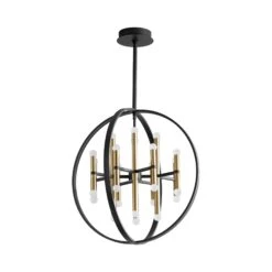Nero LED Chandelier