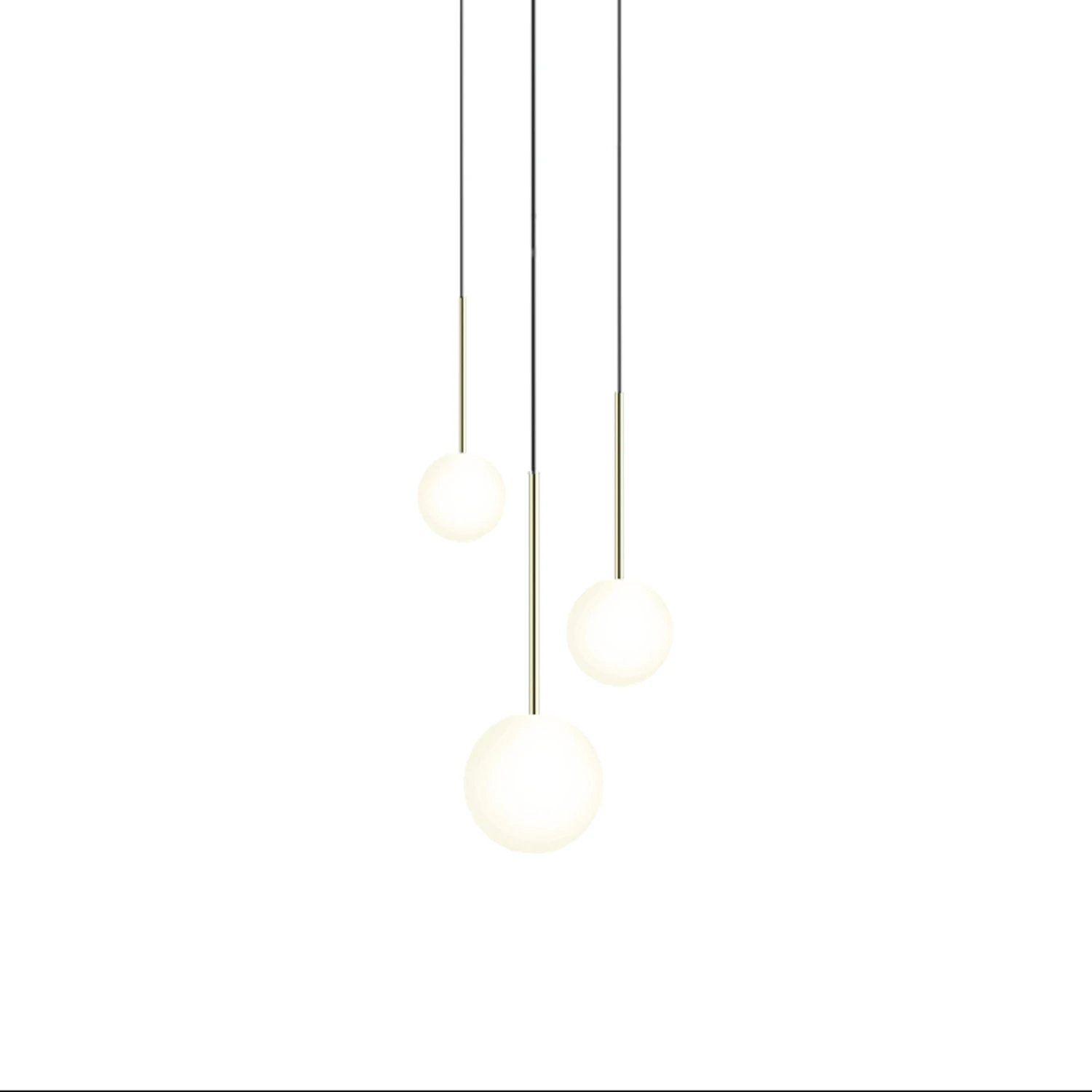 Bola LED Chandelier 13 Bola LED Chandelier - Image 11