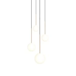 Bola LED Chandelier 39 Bola LED Chandelier -City Lights Store pablo bola led chandelier 08