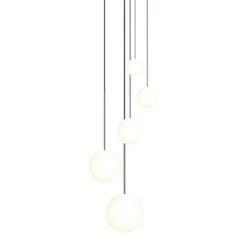 Bola LED Chandelier 41 Bola LED Chandelier -City Lights Store pablo bola led chandelier 10