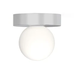 Bola Sphere LED Flush Mount Ceiling Light