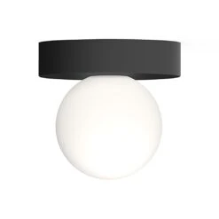 Bola Sphere LED Flush Mount Ceiling Light -City Lights Store pablo bola sphere led flush mount ceiling light 03 af5f2d6a f195 4d37 a5c8 c004ff335575