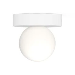 Bola Sphere LED Flush Mount Ceiling Light -City Lights Store pablo bola sphere led flush mount ceiling light 04 0383faef 8322 463b b9b6 cd5a113cf39c
