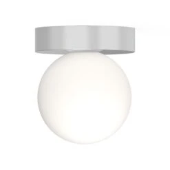 Bola Sphere LED Flush Mount Ceiling Light -City Lights Store pablo bola sphere led flush mount ceiling light 06 3f26d79e 2004 4bfa a874 9d54a94a9033