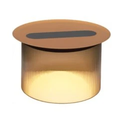 Carousel LED Table Lamp