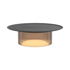 Carousel LED Table Lamp -City Lights Store pablo carousel led table lamp 04