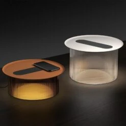 Carousel LED Table Lamp -City Lights Store pablo carousel led table lamp lifestyle 04 e9d9ad62 73f1 423b b487 03c11263954f