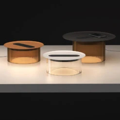 Carousel LED Table Lamp -City Lights Store pablo carousel led table lamp lifestyle 05 2a6b3a48 c66f 4ddb 9810 c51715f54c16