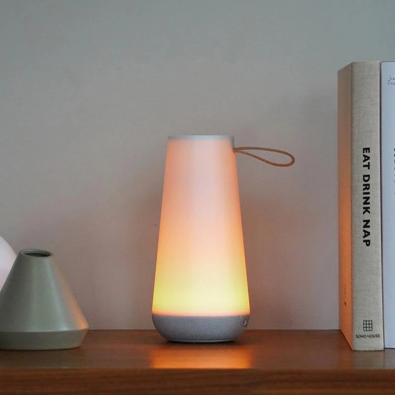 UMA LED Mini Sound Lantern 5 UMA LED Mini Sound Lantern - Image 3