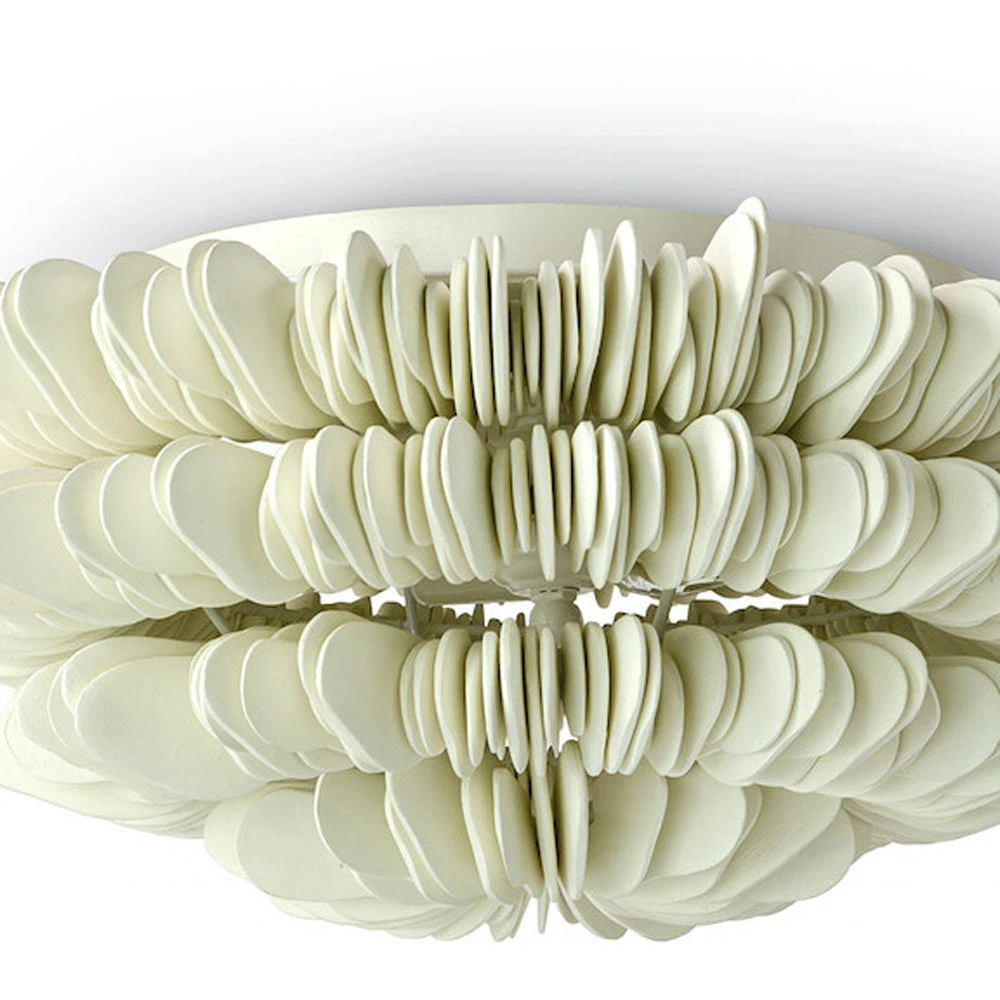 Hannah Flush Mount Ceiling Light 4 Hannah Flush Mount Ceiling Light - Image 2