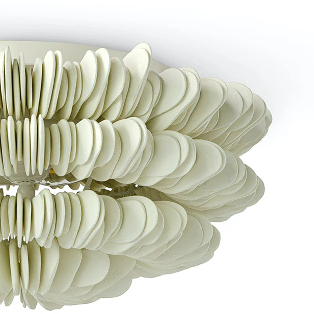 Hannah Flush Mount Ceiling Light 5 Hannah Flush Mount Ceiling Light - Image 3