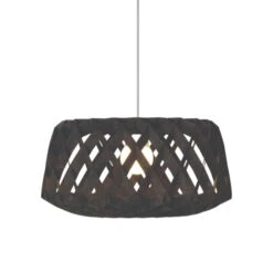 Pilke Drum Pendant Light