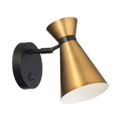 Pin Up LED Wall Light