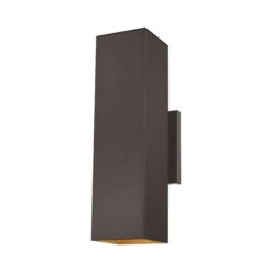 Pohl Outdoor Two Light Wall Light -City Lights Store pohl outdoor two light wall light 04