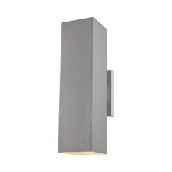 Pohl Outdoor Two Light Wall Light -City Lights Store pohl outdoor two light wall light 06
