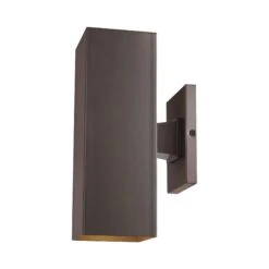 Pohl Outdoor Two Light Wall Light -City Lights Store pohl outdoor two light wall light 07