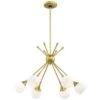 Pontil Chandelier 2 Pontil Chandelier -City Lights Store pontil chandelier 03