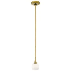 Pontil Mini Pendant Light