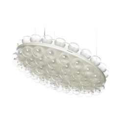Prop Light Round LED Suspension Light