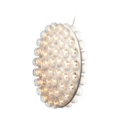 Prop Light Round LED Suspension Light -City Lights Store prop light round led suspension light 05