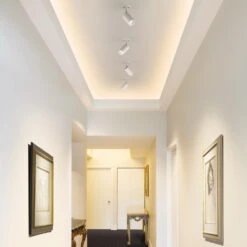 Piston LED Monopoint Head -City Lights Store pureedge lighting piston led monopoint head lifestyle 02 fa035477 919a 46f1 9fff 7fb35f1d7dbc