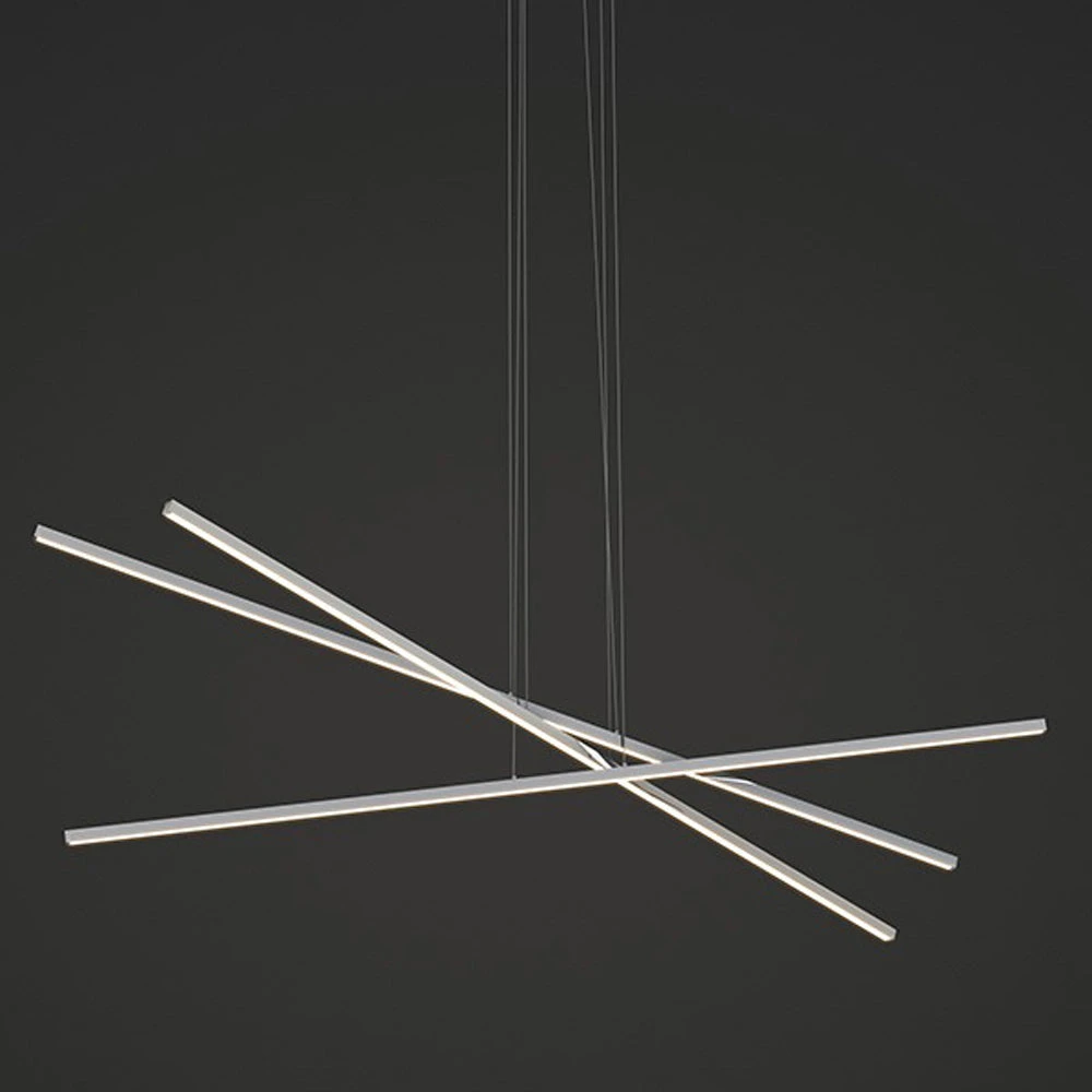 Pix Sticks Cirrus 3-Light 72-Inch LED Pendant Light 8 Pix Sticks Cirrus 3-Light 72-Inch LED Pendant Light - Image 6