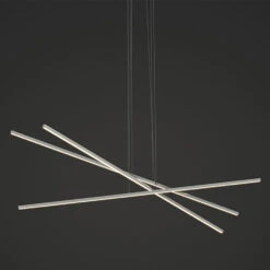 Pix Sticks Cirrus 3-Light 84-Inch LED Pendant Light -City Lights Store pureedge lighting pix sticks cirrus 3 light 84 inch led pendant light 19.12 04 a6402cda 3f90 42f7 b763 0ce7ba666557