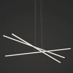 Pix Sticks Cirrus 3-Light 84-Inch LED Pendant Light -City Lights Store pureedge lighting pix sticks cirrus 3 light 84 inch led pendant light 19.12 05 385c955a 636b 48ad 9c0f 6d18bf9440dc