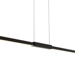 Tie Stix Center Feed Antique Bronze LED Linear Pendant Light -City Lights Store pureedge lighting tie stix center feed antique bronze led linear pendant light 06 549178a5 f2e2 4198 b23e 482afbc5d9c9