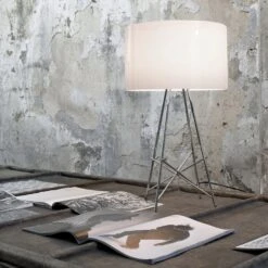 Flos Ray T Table Lamp -City Lights Store ray t table lamp 05