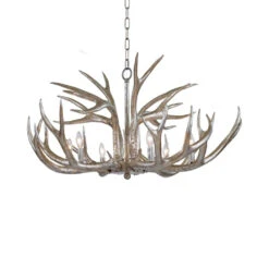 Antler Chandelier