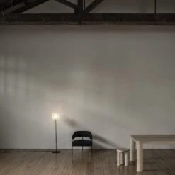 Bloom Floor Lamp -City Lights Store resident bloom floor lamp lifestyle 02 1c21979f 4596 495a 99b0 9dd1bc9c8229