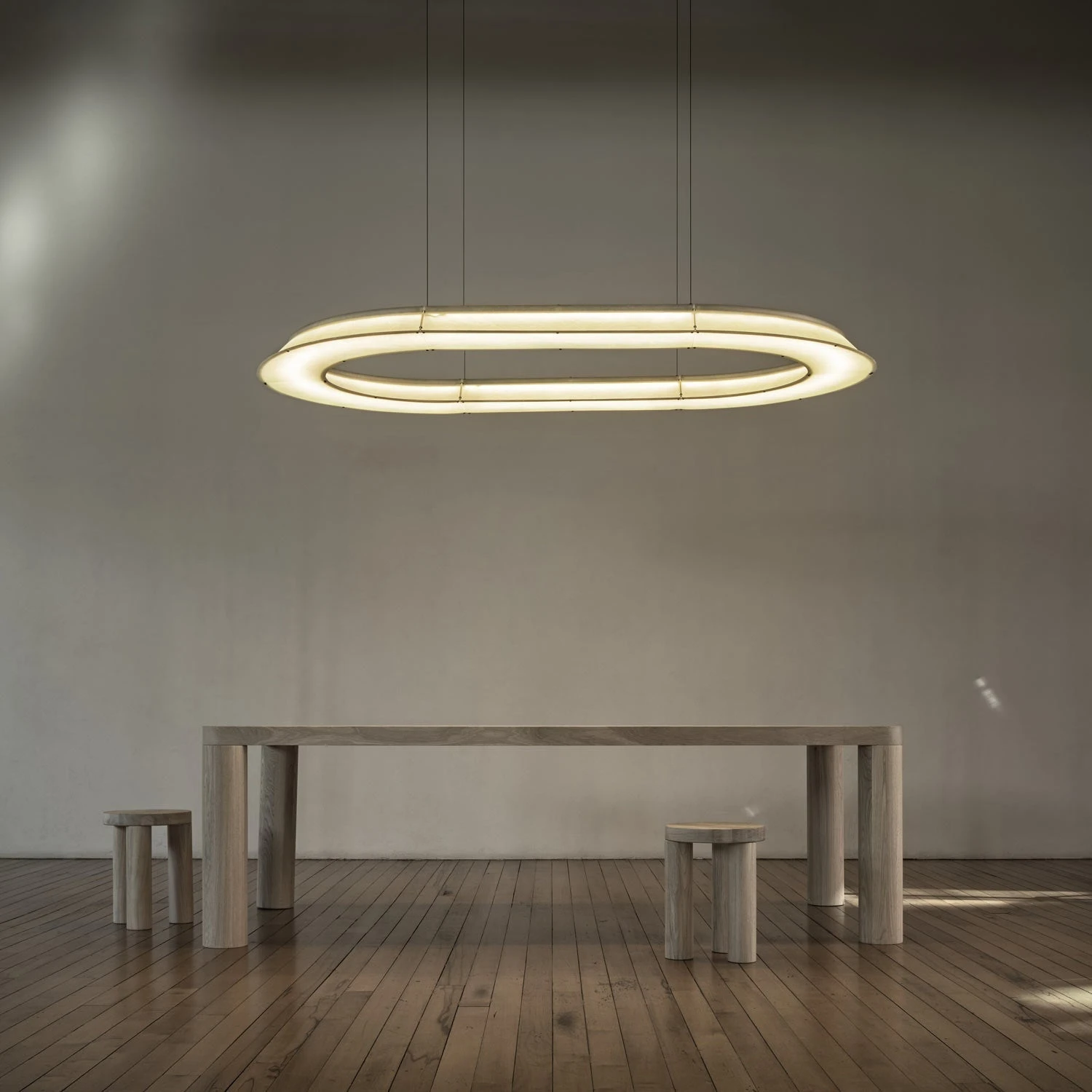 Cast LED Pendant Light 4 Cast LED Pendant Light - Image 2