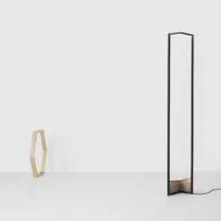 Foundry LED Floor Lamp -City Lights Store resident foundry led floor lamp 04 397b8f4e ad96 42a4 80af 345c74a8a98e